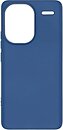 Фото ArmorStandart Icon Case for Xiaomi Redmi Note 13 Pro+ 5G Dark Blue (ARM71855)