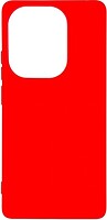Фото ArmorStandart Icon Case for Xiaomi Redmi Note 13 Pro 4G Red (ARM73138)