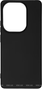 Фото ArmorStandart Icon Case for Xiaomi Redmi Note 13 Pro 4G Black (ARM73136)