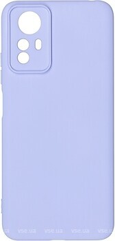 Фото ArmorStandart Icon Case for Xiaomi Redmi Note 12S 4G Camera cover Lavender (ARM67507)
