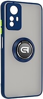 Фото ArmorStandart Frosted Matte Ring for Xiaomi Redmi Note 12S 4G Navy Blue (ARM68900)