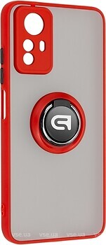 Фото ArmorStandart Frosted Matte Ring for Xiaomi Redmi Note 12S 4G Red (ARM68901)