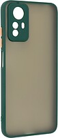 Фото ArmorStandart Frosted Matte for Xiaomi Redmi Note 12S 4G Dark Green (ARM68555)
