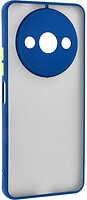Фото ArmorStandart Frosted Matte for Xiaomi Redmi A3 Navy Blue (ARM74427)