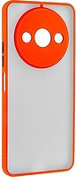 Фото ArmorStandart Frosted Matte for Xiaomi Redmi A3 Red (ARM74428)