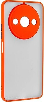 Фото ArmorStandart Frosted Matte for Xiaomi Redmi A3 Red (ARM74428)