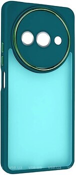 Фото ArmorStandart Shade for Xiaomi Redmi A3 Dark Green (ARM75681)