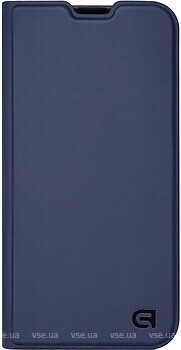 Фото ArmorStandart OneFold Case for Xiaomi Poco X6 Pro 5G Dark Blue (ARM73362)