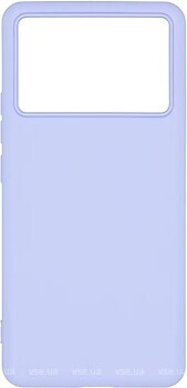 Фото ArmorStandart Icon Case for Xiaomi Poco X6 Pro 5G Lavender (ARM73368)