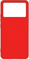 Фото ArmorStandart Icon Case for Xiaomi Poco X6 Pro 5G Red (ARM73367)