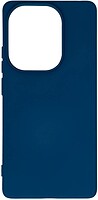 Фото ArmorStandart ICON Case for Xiaomi Poco M6 Pro 4G Dark Blue (ARM74148)