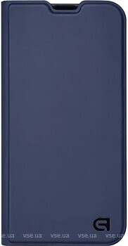 Фото ArmorStandart OneFold Case for Xiaomi Poco M6 Pro 4G Dark Blue (ARM74144)