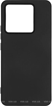 Фото ArmorStandart Icon Case for Xiaomi 14T Black (ARM79355)