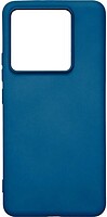 Фото ArmorStandart Icon Case for Xiaomi 14T Pro Dark Blue (ARM79359)