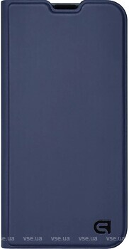 Фото ArmorStandart OneFold Case for Xiaomi 14T Pro Dark Blue (ARM79390)