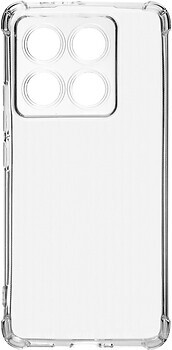 Фото ArmorStandart Air Force for Xiaomi 14T Pro Camera cover Clear (ARM79334)