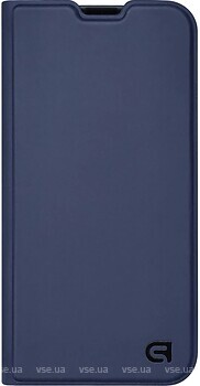 Фото ArmorStandart OneFold Case for Xiaomi 14T Dark Blue (ARM79388)