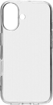 Фото ArmorStandart Air Series for Apple iPhone 16 Clear (ARM78484)