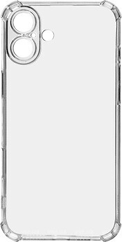Фото ArmorStandart Air Force for Apple iPhone 16 Plus Camera cover Clear (ARM78501)