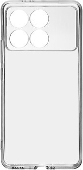 Фото ArmorStandart Air for Xiaomi Poco F6 Pro Camera cover Clear (ARM73535)