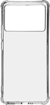 Фото ArmorStandart Air Force for Xiaomi Poco F6 Pro Camera cover Clear (ARM73537)