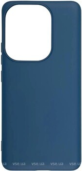 Фото ArmorStandart Icon Case for Xiaomi Poco F6 Dark Blue (ARM73513)