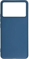 Фото ArmorStandart Icon Case for Xiaomi Poco F6 Pro Dark Blue (ARM73517)