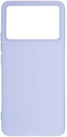 Фото ArmorStandart Icon Case for Xiaomi Poco F6 Pro Lavender (ARM73519)