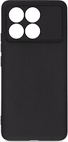 Фото ArmorStandart Matte Slim Fit for Xiaomi Poco F6 Pro Camera cover Black (ARM73511)
