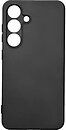 Фото ArmorStandart Icon Case for Samsung Galaxy S25+ SM-S936B Camera cover Black (ARM81576)