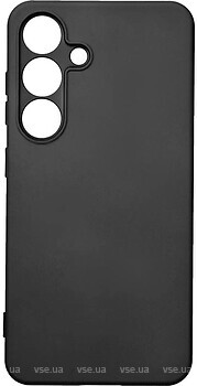 Фото ArmorStandart Icon Case for Samsung Galaxy S25+ SM-S936B Camera cover Black (ARM81576)