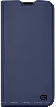 Фото ArmorStandart OneFold Case for Samsung Galaxy S25+ SM-S936B Dark Blue (ARM81561)