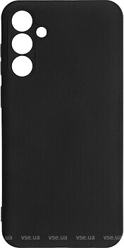 Фото ArmorStandart Matte Slim Fit for Samsung Galaxy S24 FE SM-S721B Camera Cover Black (ARM76932)