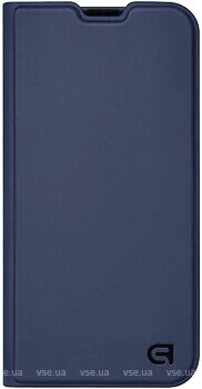 Фото ArmorStandart OneFold Case for Samsung Galaxy S24 FE SM-S721B Dark Blue (ARM76930)