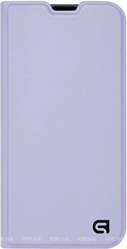 Фото ArmorStandart OneFold Case for Samsung Galaxy S24 Ultra SM-S928 Lavender (ARM73820)