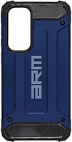 Фото ArmorStandart Panzer for Samsung Galaxy S24 FE SM-S721B Dark Blue (ARM76922)