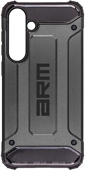 Фото ArmorStandart Panzer for Samsung Galaxy S24 SM-S921 Grey (ARM75611)