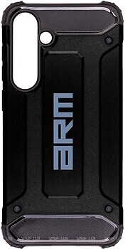 Фото ArmorStandart Panzer for Samsung Galaxy S24+ SM-S926 Black (ARM75612)