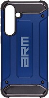 Фото ArmorStandart Panzer for Samsung Galaxy S24+ SM-S926 Dark Blue (ARM75613)