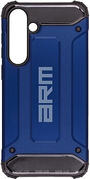 Фото ArmorStandart Panzer for Samsung Galaxy S24+ SM-S926 Dark Blue (ARM75613)