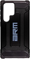 Фото ArmorStandart Panzer for Samsung Galaxy S24 Ultra SM-S928 Black (ARM75616)