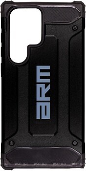 Фото ArmorStandart Panzer for Samsung Galaxy S24 Ultra SM-S928 Black (ARM75616)
