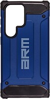Фото ArmorStandart Panzer for Samsung Galaxy S24 Ultra SM-S928 Dark Blue (ARM75617)