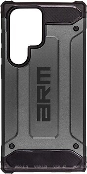 Фото ArmorStandart Panzer for Samsung Galaxy S24 Ultra SM-S928 Grey (ARM75618)