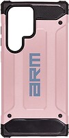 Фото ArmorStandart Panzer for Samsung Galaxy S24 Ultra SM-S928 Pink (ARM75619)