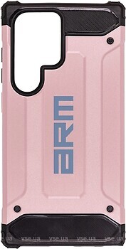 Фото ArmorStandart Panzer for Samsung Galaxy S24 Ultra SM-S928 Pink (ARM75619)