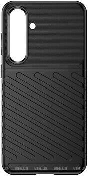 Фото ArmorStandart Rhino for Samsung Galaxy S24 FE SM-S721B Black (ARM81036)