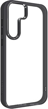 Фото ArmorStandart Unit2 for Samsung Galaxy S24 SM-S921 Black (ARM74808)