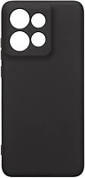 Фото ArmorStandart Icon Case for Motorola Edge 50 Neo Camera cover Black (ARM80011)