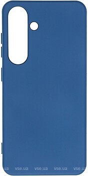 Фото ArmorStandart ICON Case for Samsung Galaxy S24 SM-S921 Dark Blue (ARM72489)